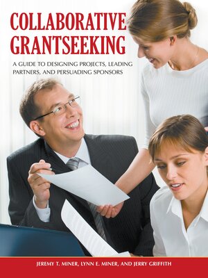 cover image of Collaborative Grantseeking